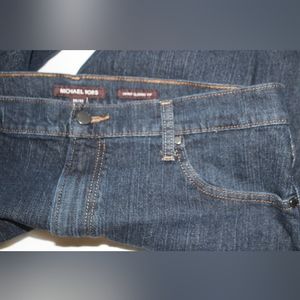 Michael Kors Men Grant Classic Fit Jeans